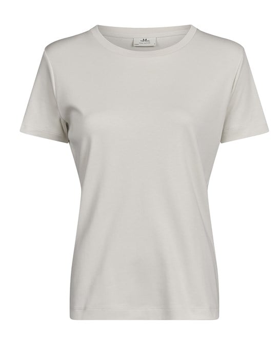 Tee Jays TJ126 Women’s Pima Cotton Tee (1451)