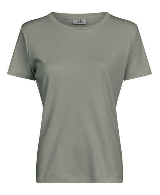 Tee Jays TJ126 Women’s Pima Cotton Tee (1451)