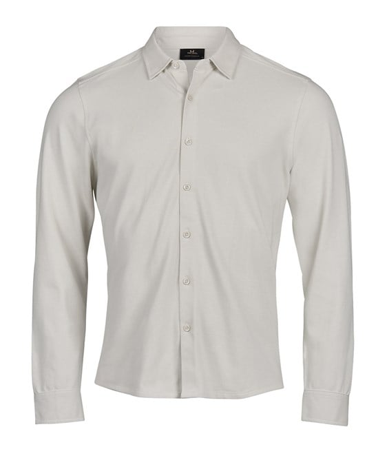 Tee Jays TJ128 Luxury Stretch Shirt (1416)