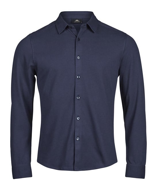 Tee Jays TJ128 Luxury Stretch Shirt (1416)