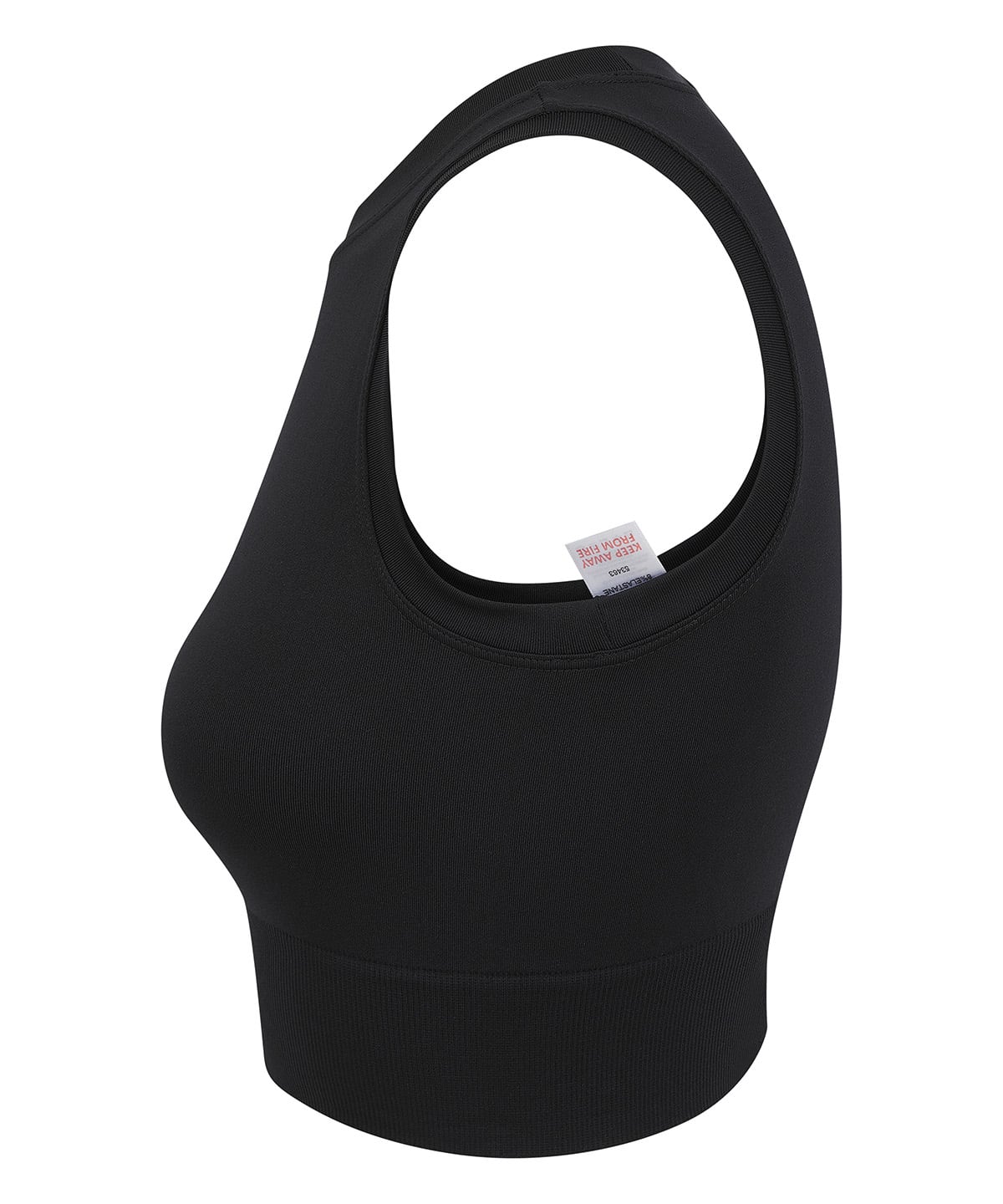 Tombo TL332 Women’s Cropped Tank