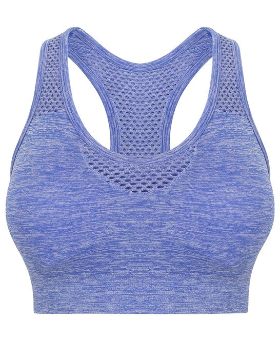 Tombo Women's Seamless Sports Bra