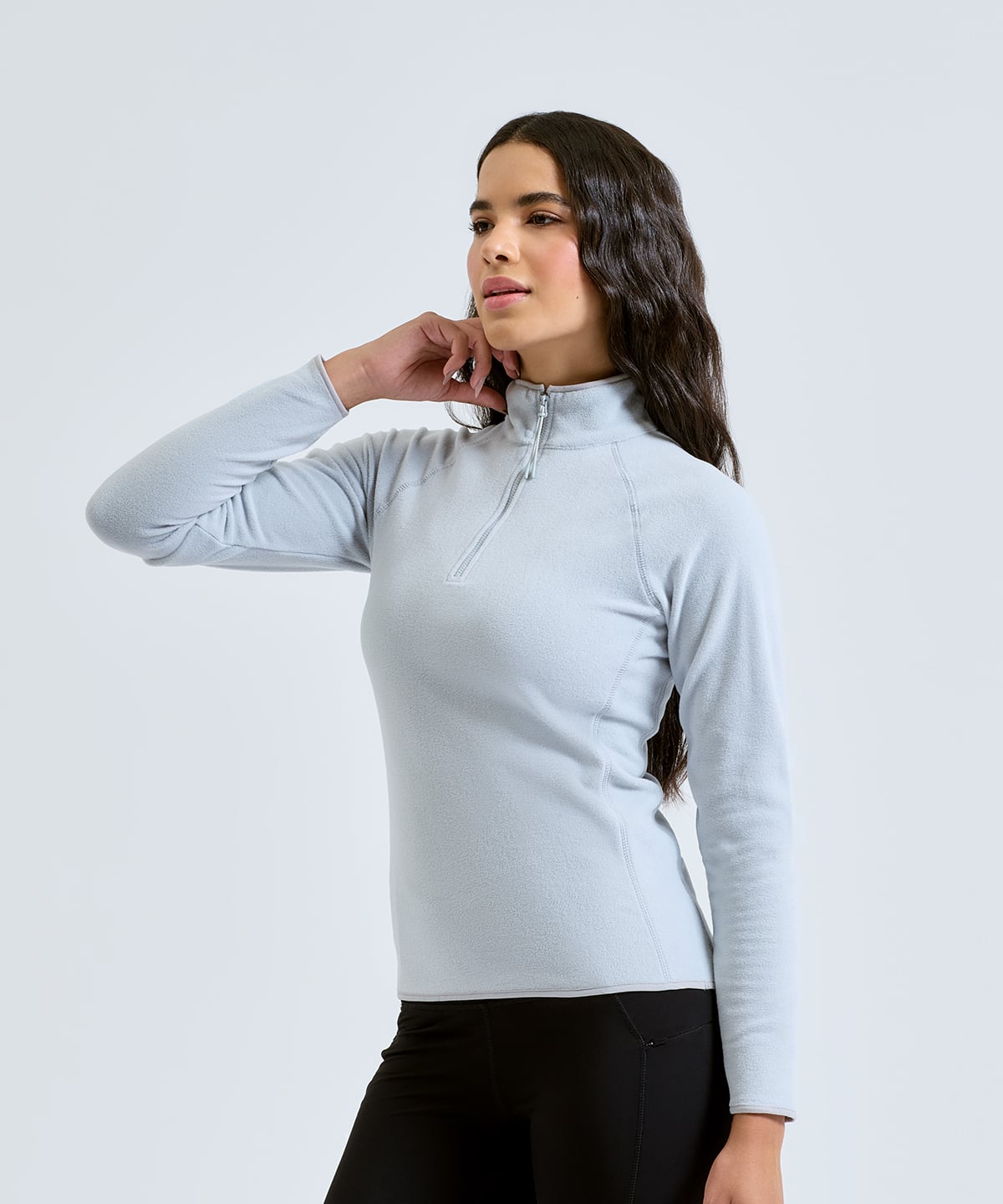 TriDri® TR125 Women's Tridri® Elements Active Fitted Fleece
