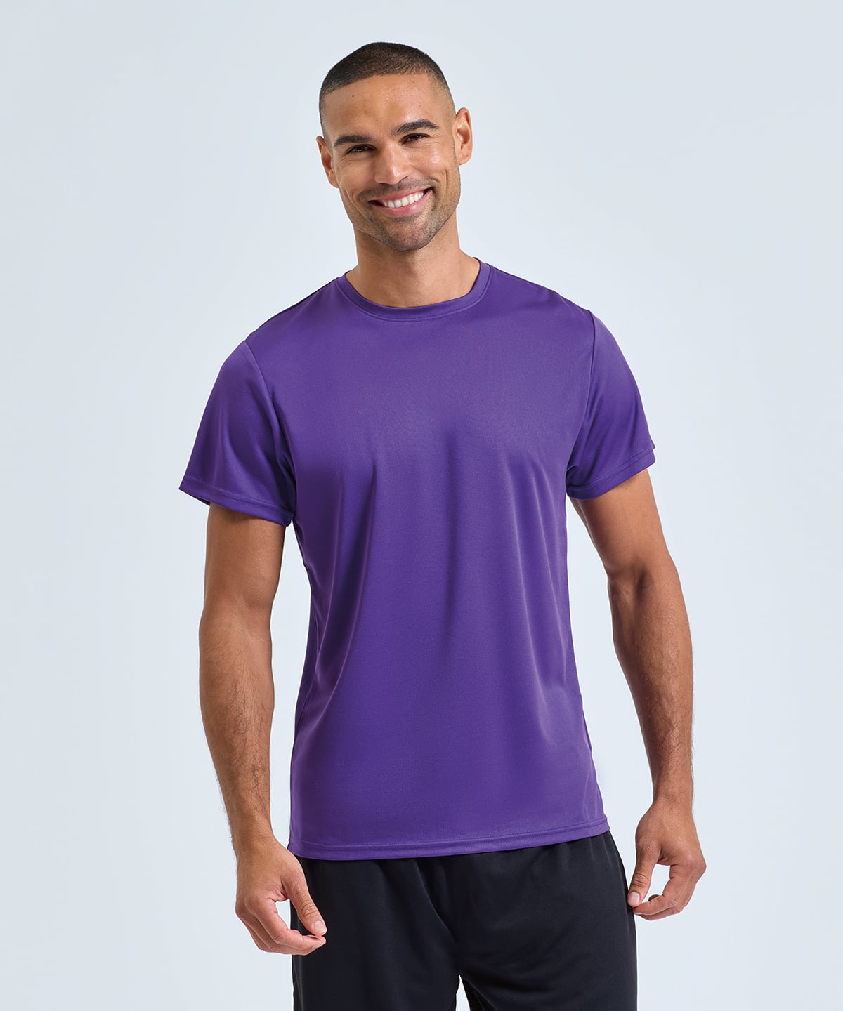 TriDri® TR503 Tridri® Ion-Charge Recycled Textured Tee