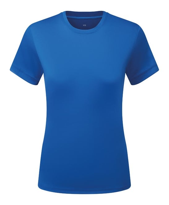 TriDri® TR504 Women’s Tridri® Ion-Charge Recycled Textured Tee