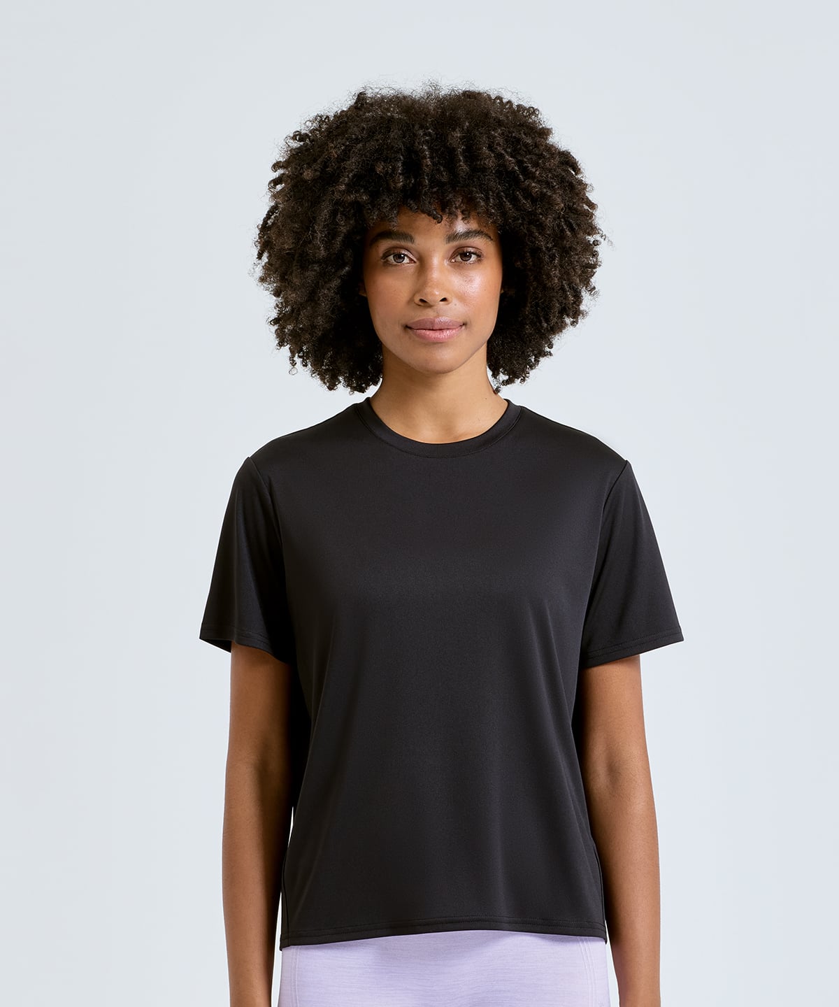 TriDri® TR517 Women’s Tridri® Ion-Charge Easy Fit Tee