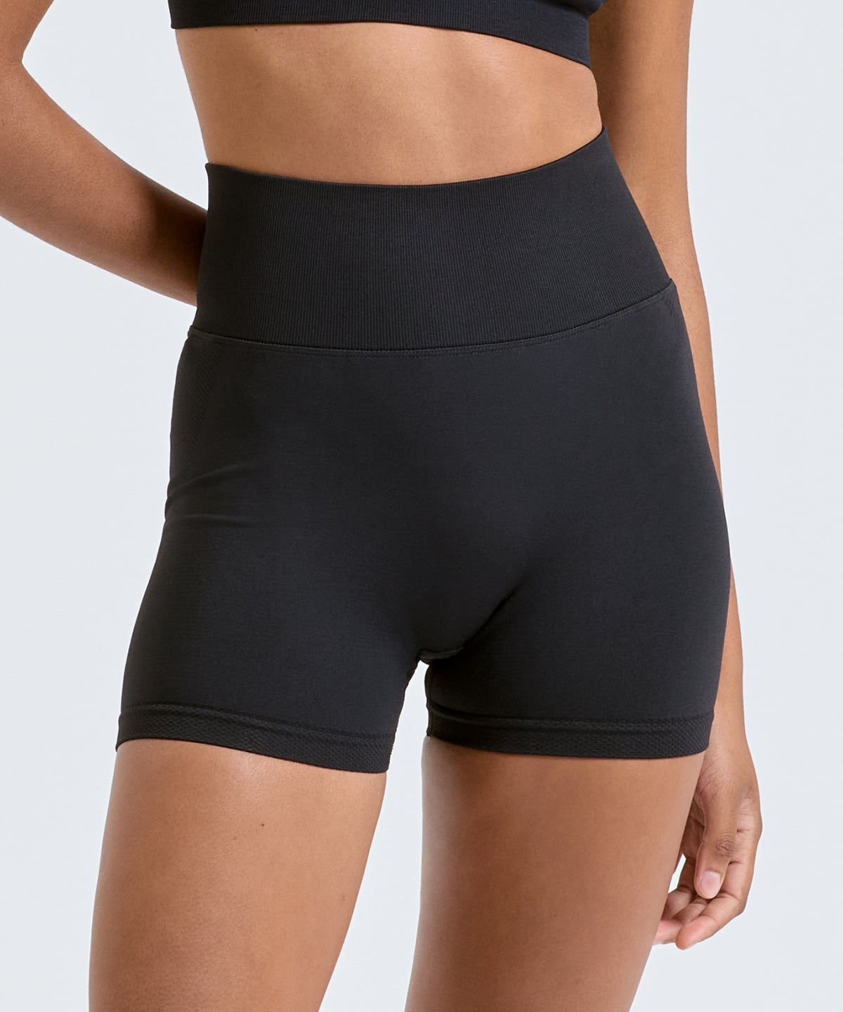 TriDri® TR539 Women's Tridri® Recycled Scrunch Shorts