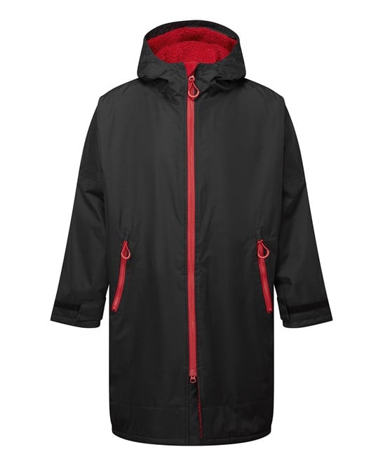 TriDri® TR800 Tridri® Recycled All-Seasons Waterproof Changing Robe