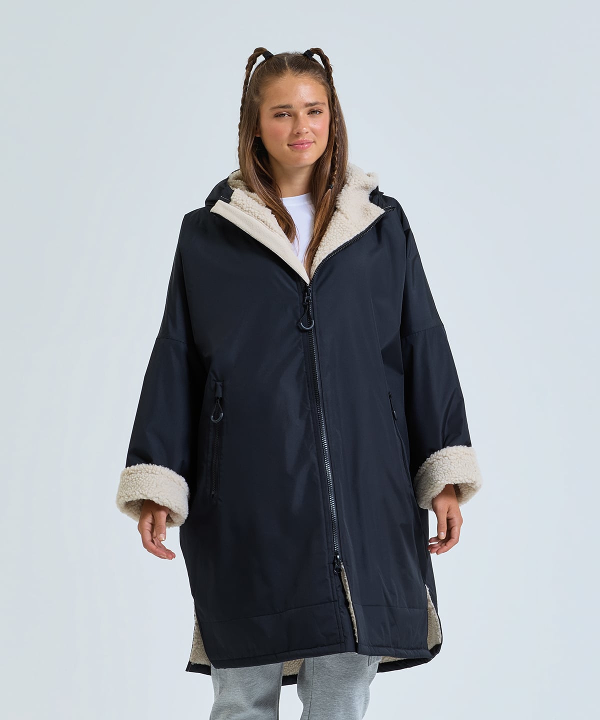 TriDri® TR800 Tridri® Recycled All-Seasons Waterproof Changing Robe