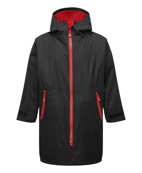TriDri® TR80B Kids Tridri® Recycled All-Seasons Waterproof Changing Robe