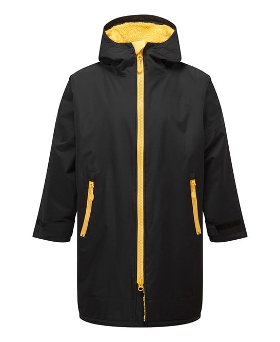 TriDri® TR80B Kids Tridri® Recycled All-Seasons Waterproof Changing Robe