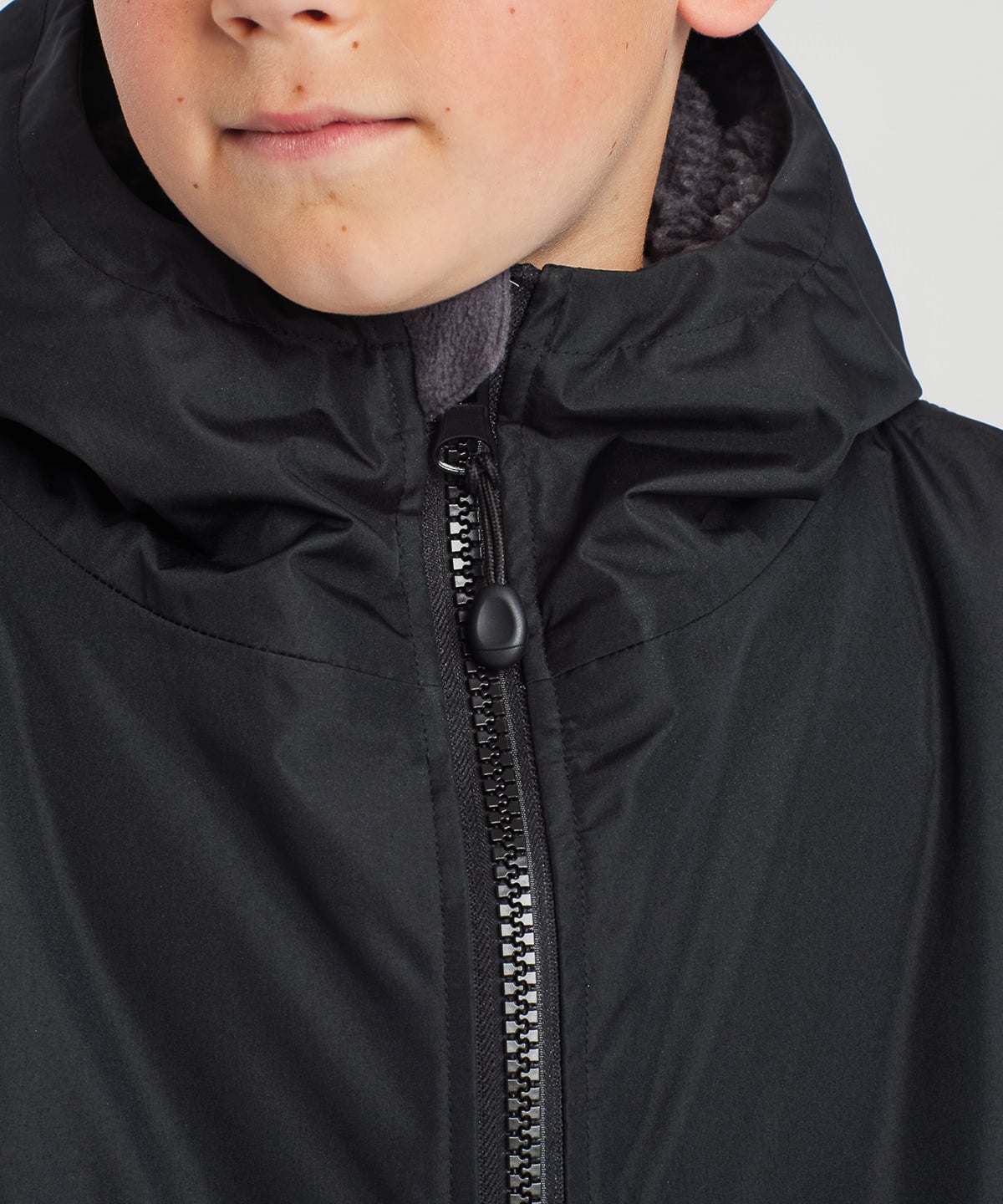 TriDri® TR80B Kids Tridri® Recycled All-Seasons Waterproof Changing Robe