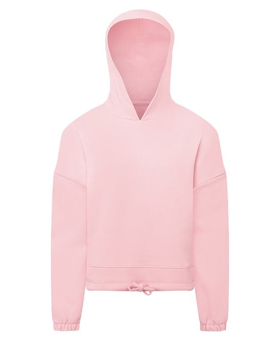 TriDri® TR85B Kids Tridri® Recycled Cropped Oversize Hoodie