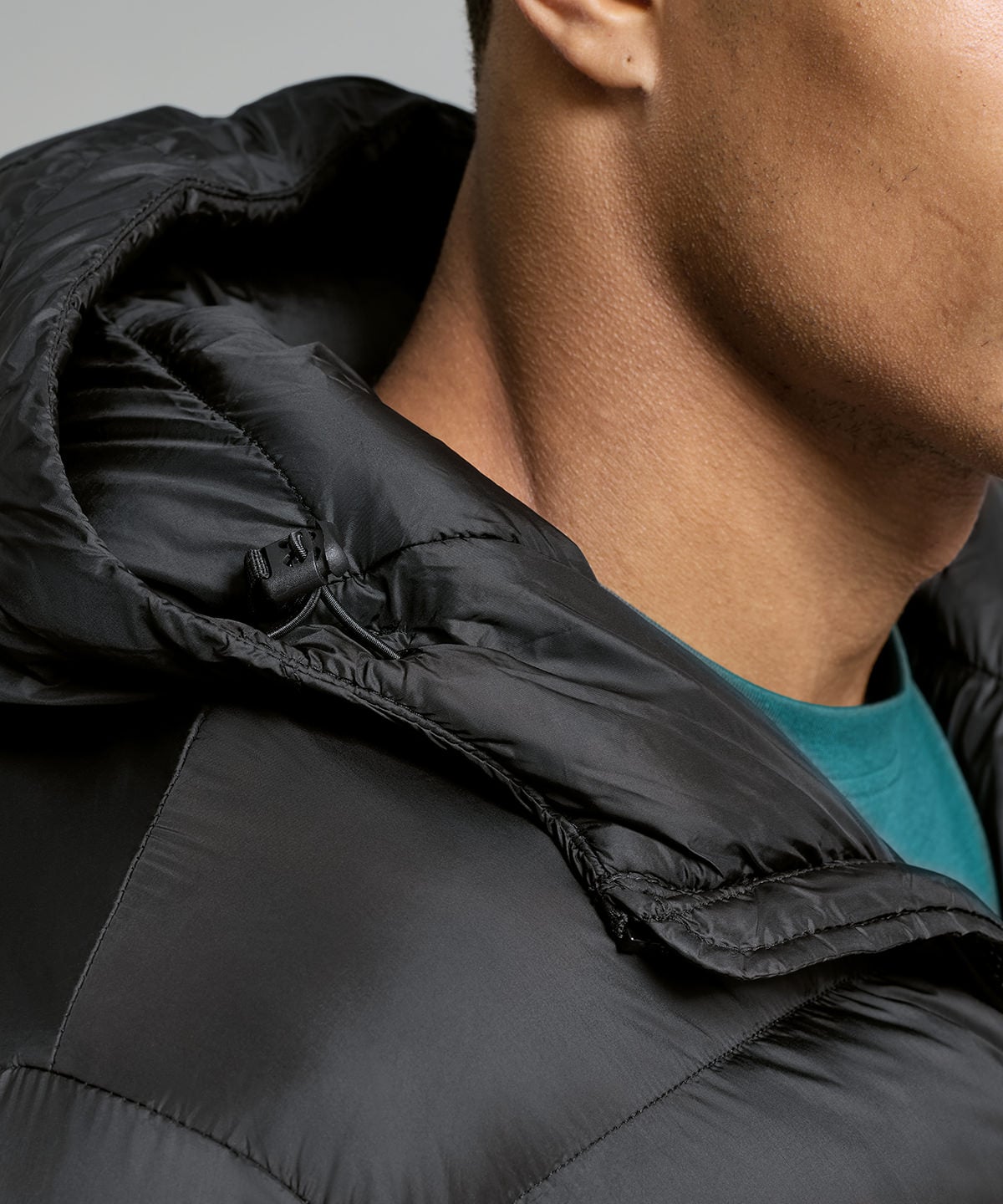 2786 TS005 Solitude Recycled Hooded Jacket