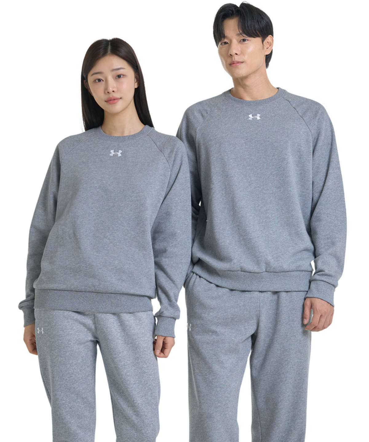 Under Armour Ua Rival Fleece Crew