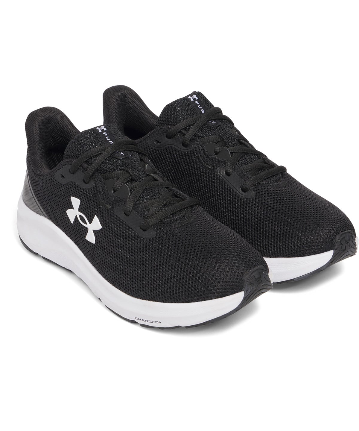 Under Armour UA066 Ua Women’s Charged Pursuit 4 Trainers