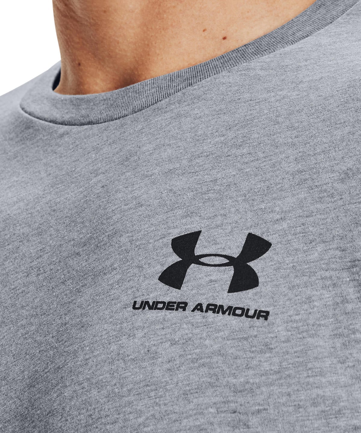 Under Armour UA079 Ua Sportstyle Short Sleeve