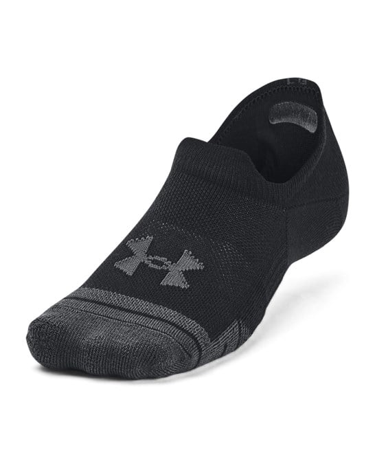 Under Armour UA082 Ultra-Low Training Socks (3-Pack)