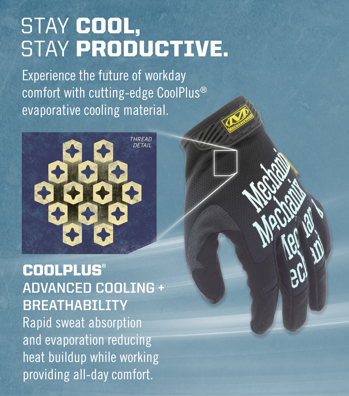 Mechanix Wear Original Covert Tactical Gloves