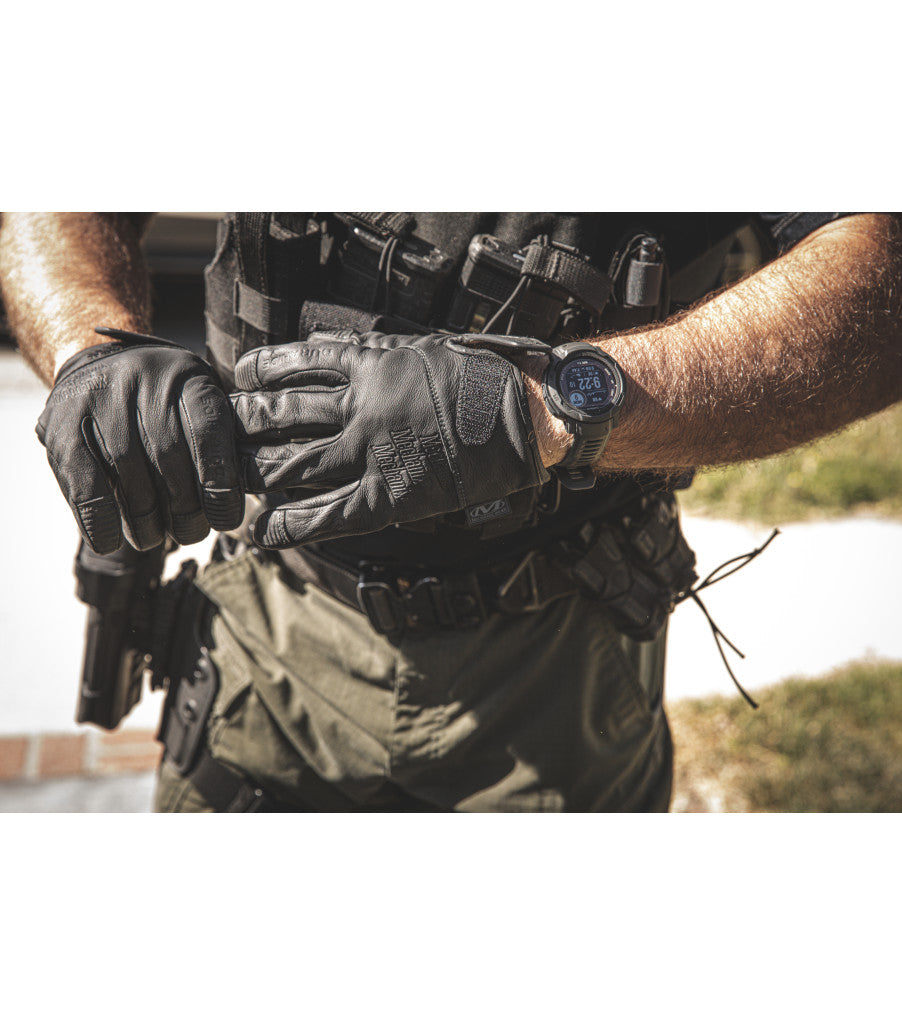 Mechanix Wear Law Enforcement Needlestick Work Gloves