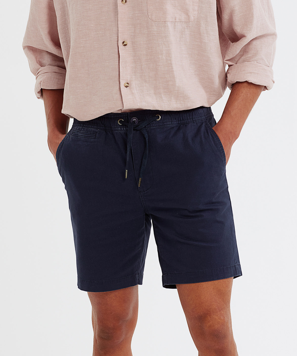 Wombat Men's Drawstring Chino Shorts