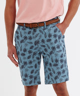 Wombat Men's Palm Print Shorts