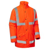 Supertouch Supertouch Eco Hi-Vis Parka