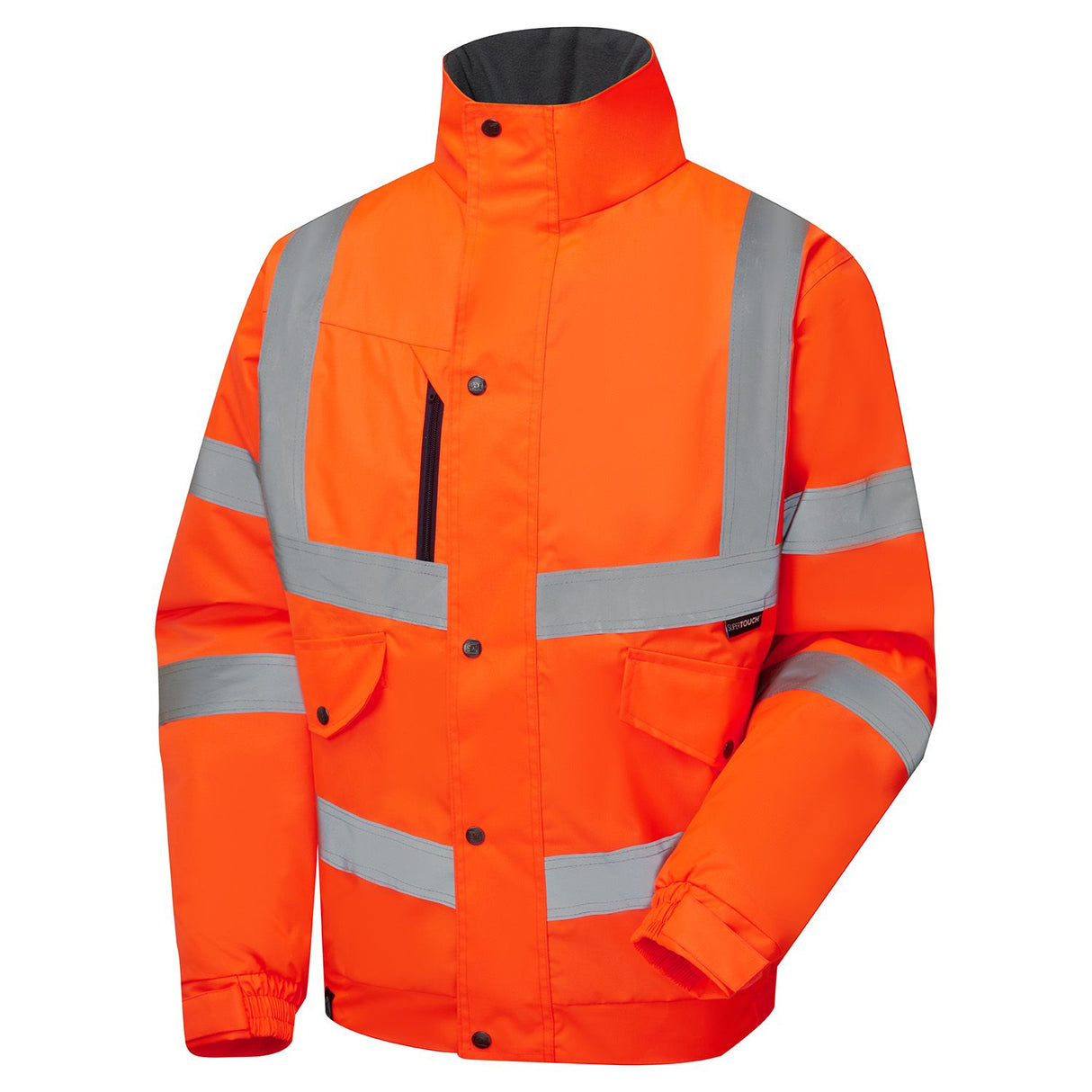Supertouch Supertouch Eco Hi-Vis Bomber