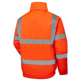 Supertouch Supertouch Eco Hi-Vis Bomber