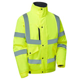 Supertouch Supertouch Eco Hi-Vis Bomber