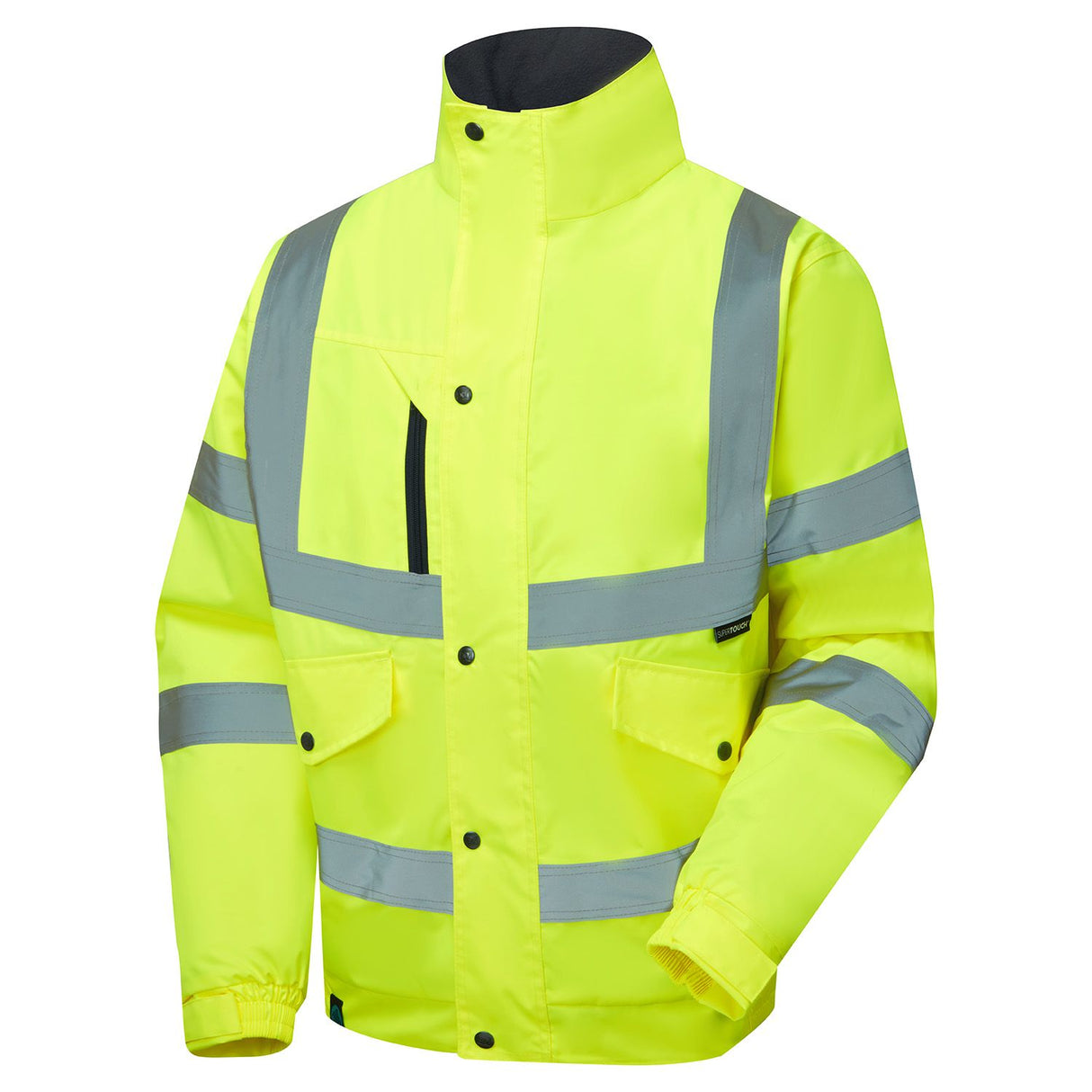 Supertouch Supertouch Eco Hi-Vis Bomber