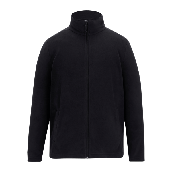 Regatta Professional Men's Pro Ultra Light Fleece - Black & Green