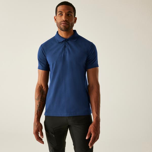 Regatta Professional Men's Pro 50/50 Pique Polo