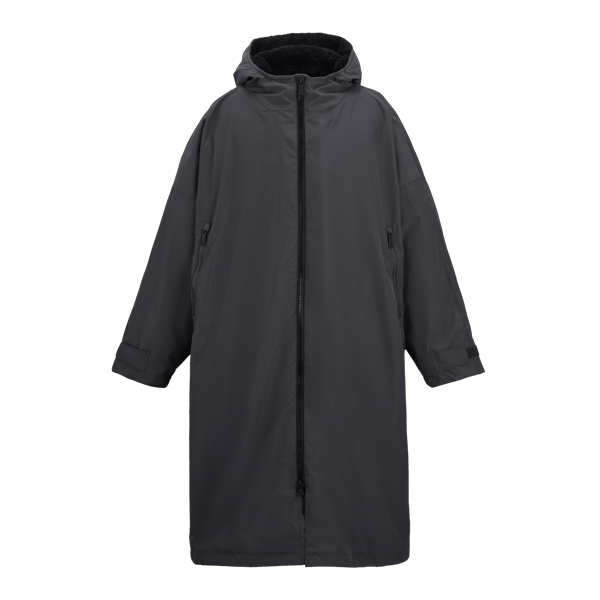 Regatta Professional Unisex Pro Changing Robe - Navy & Grey