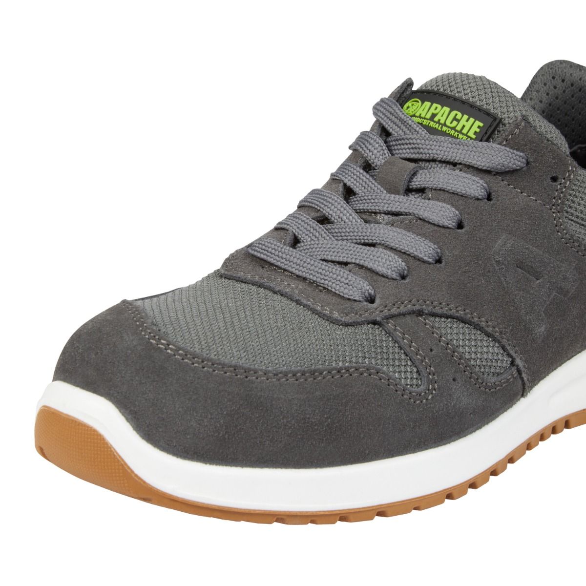 Winnipeg Apache Winnipeg Suede Safety Trainer