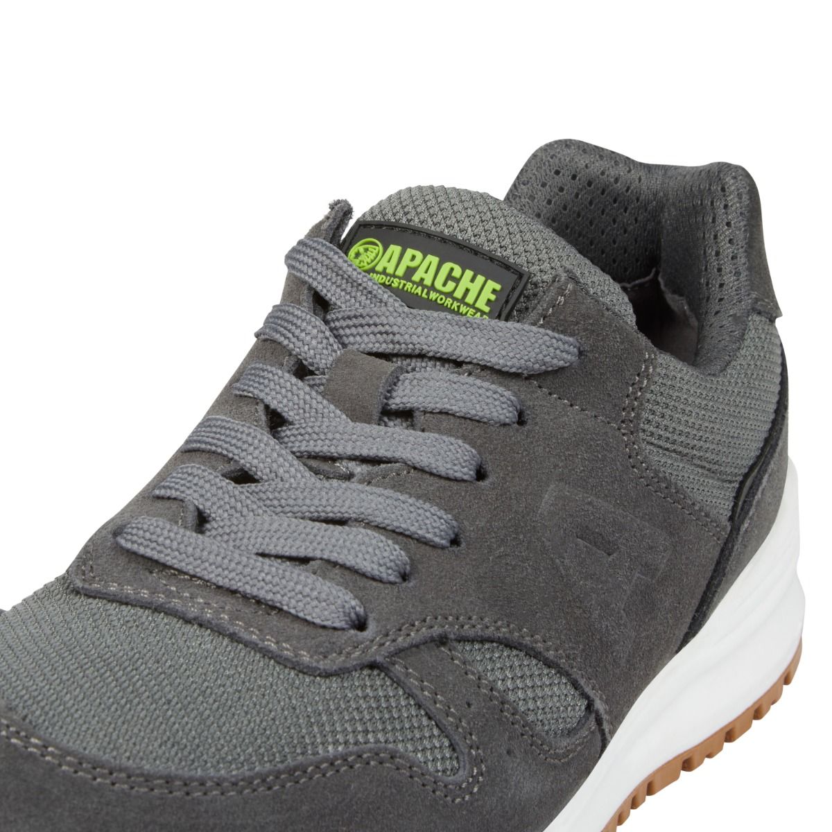 Winnipeg Apache Winnipeg Suede Safety Trainer