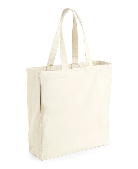 Westford Mill Canvas Classic Shopper