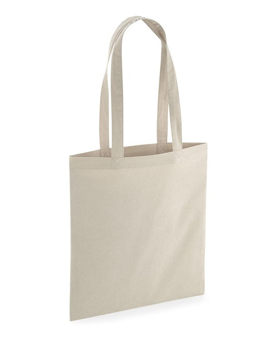 Westford Mill Organic Natural Dyed Bag For Life