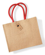 Westford Mill Jute Classic Shopper