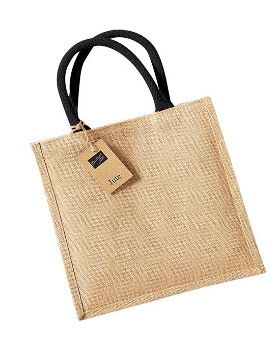 Westford Mill Jute Midi Tote