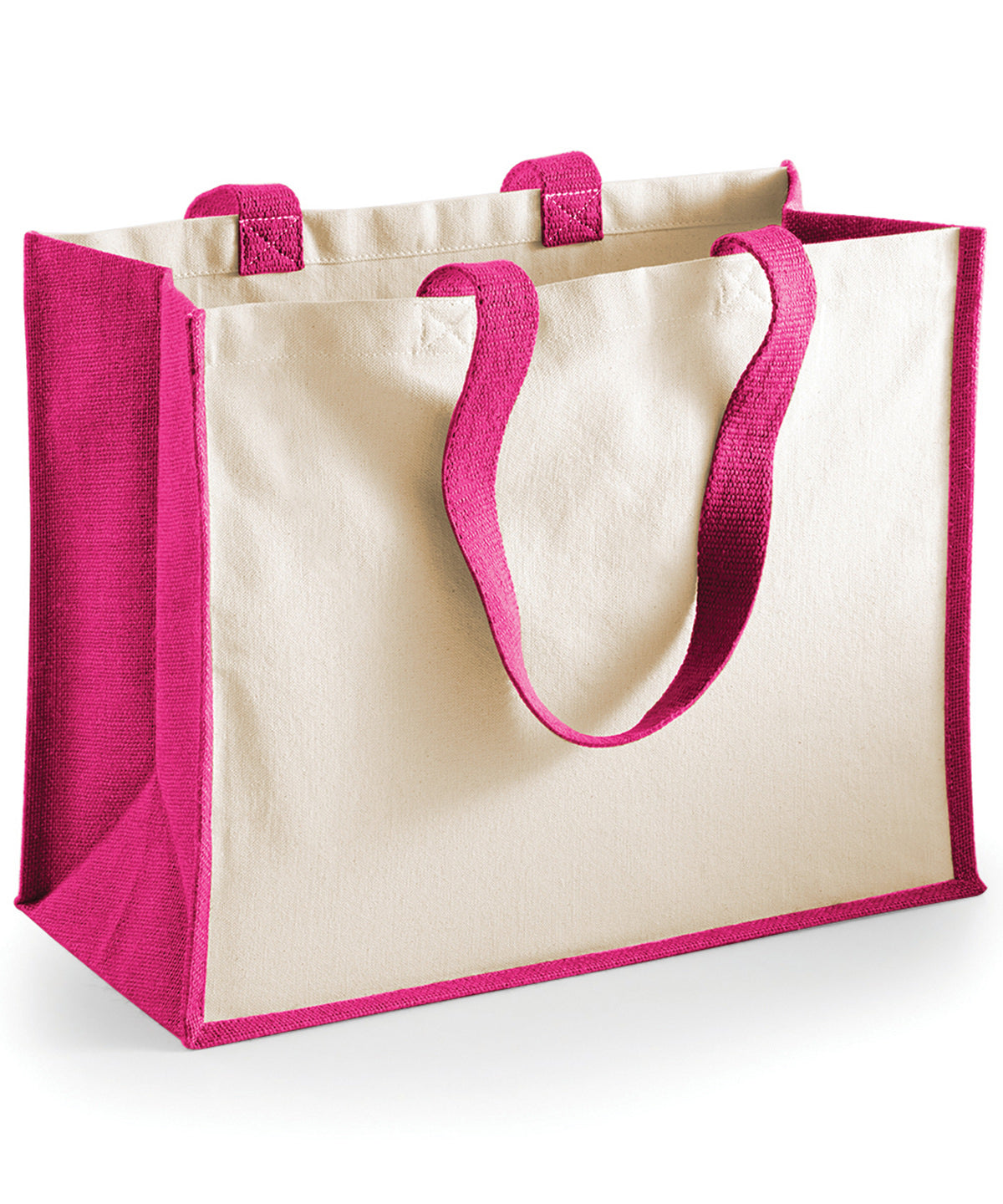 Westford Mill Printers Jute Classic Shopper