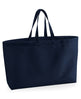 Westford Mill Oversized Canvas Tote Bag