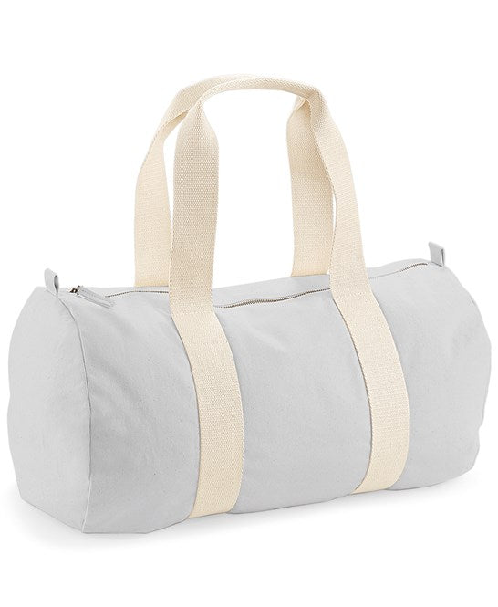 Westford Mill Earthaware® Organic Barrel Bag