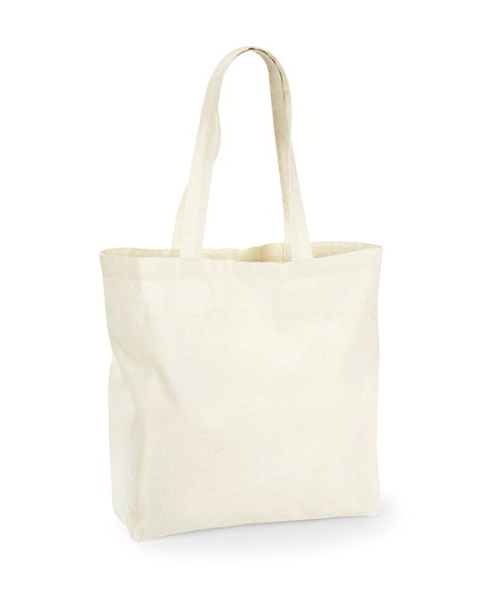 Westford Mill Recycled Cotton Maxi Tote