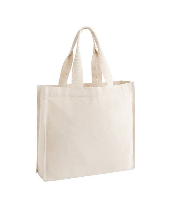 Westford Mill WM940 Chevron Handle Shopper