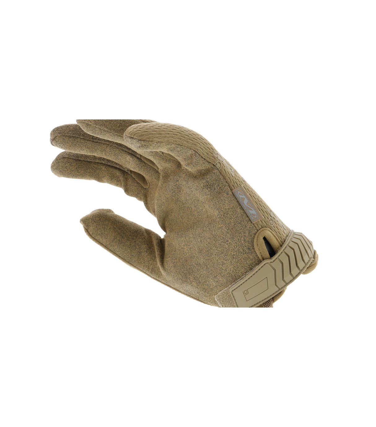 Mechanix Wear Original Coyote Tactical Gloves