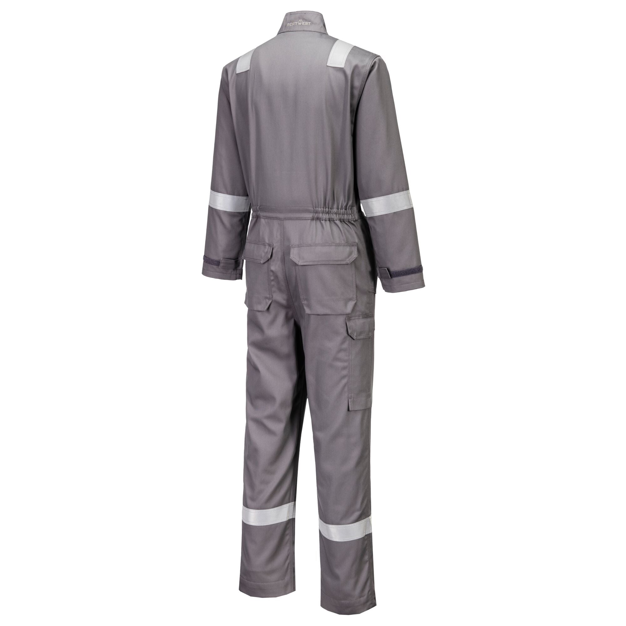 Portwest FR Chemical Resistant Coverall