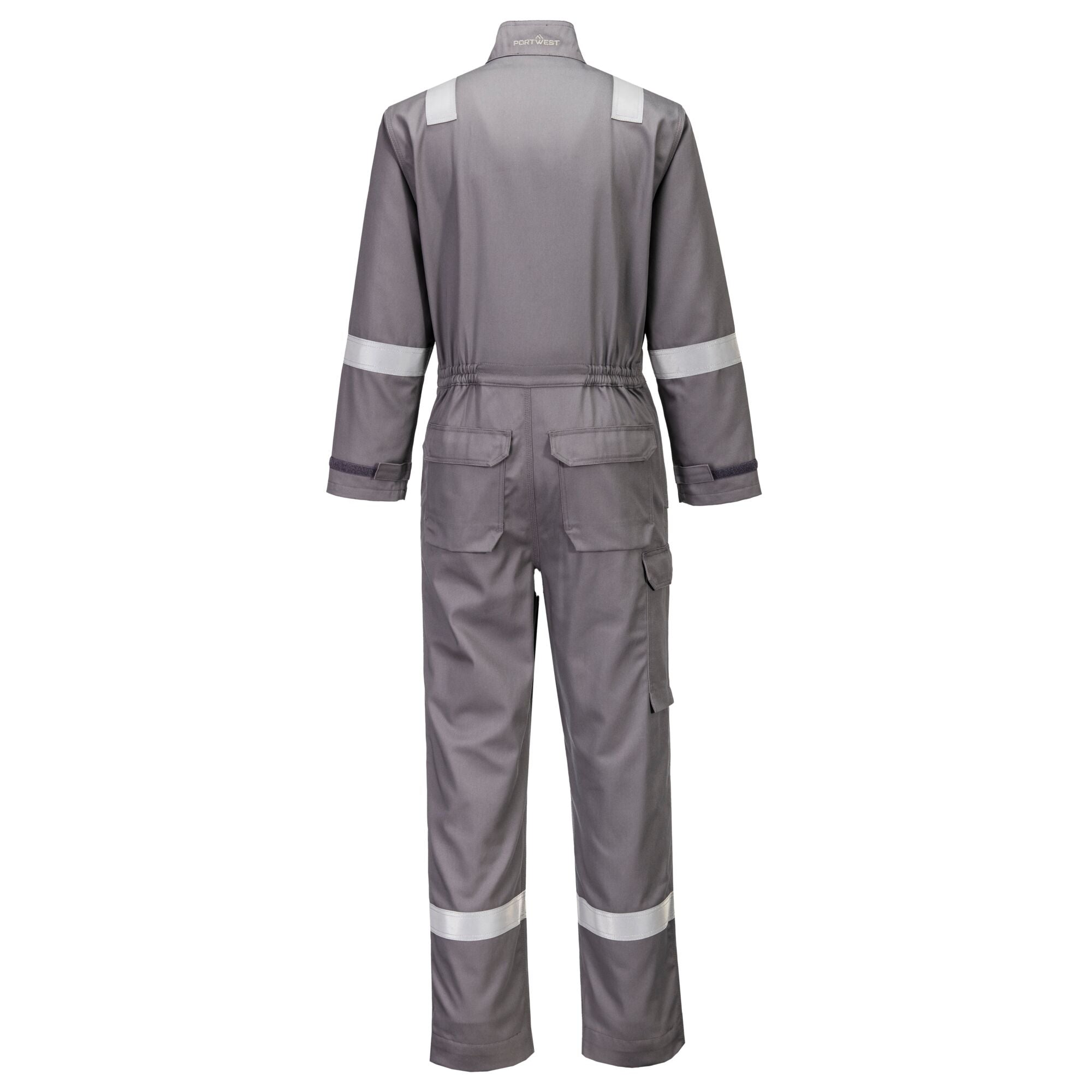 Portwest FR Chemical Resistant Coverall