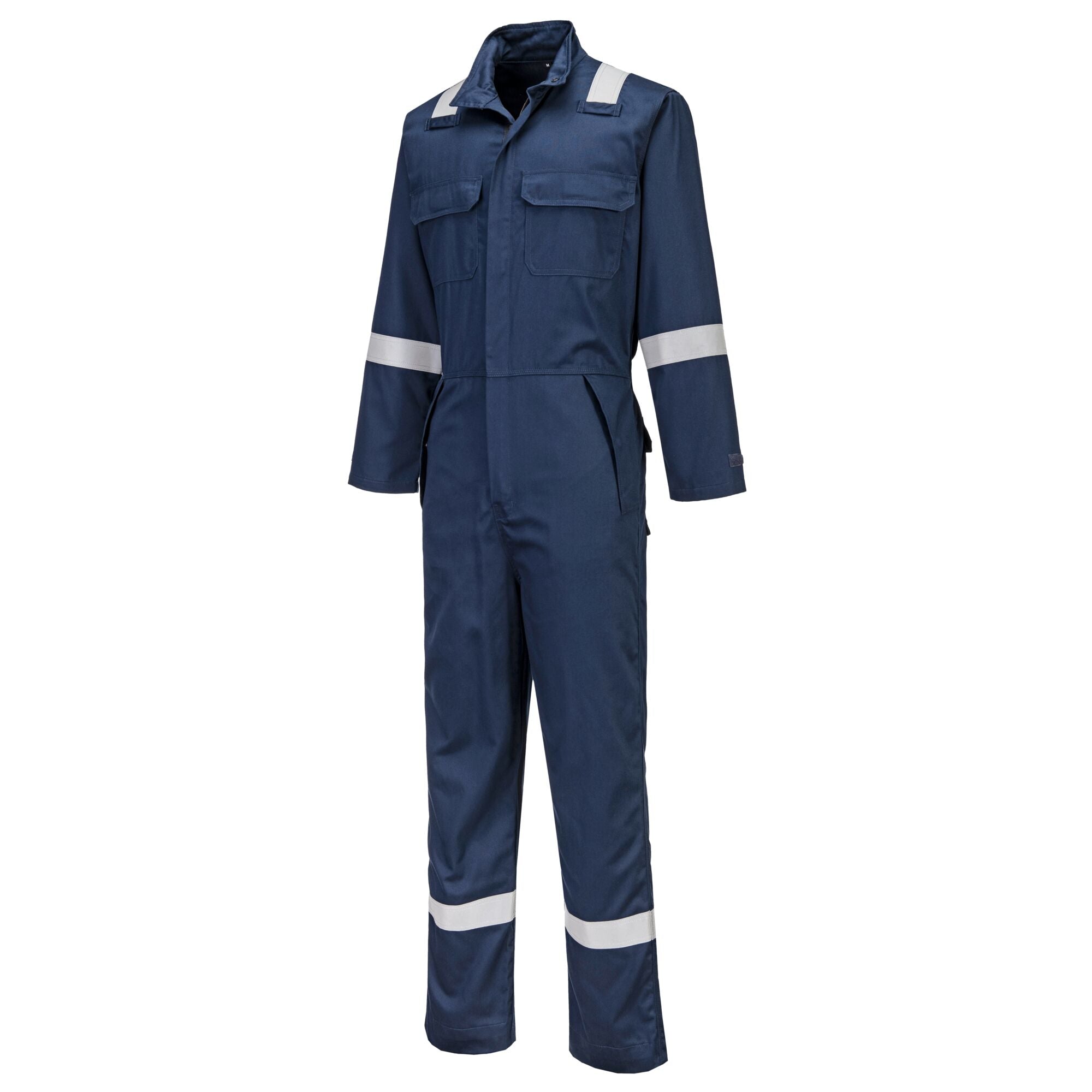 Portwest FR Chemical Resistant Coverall
