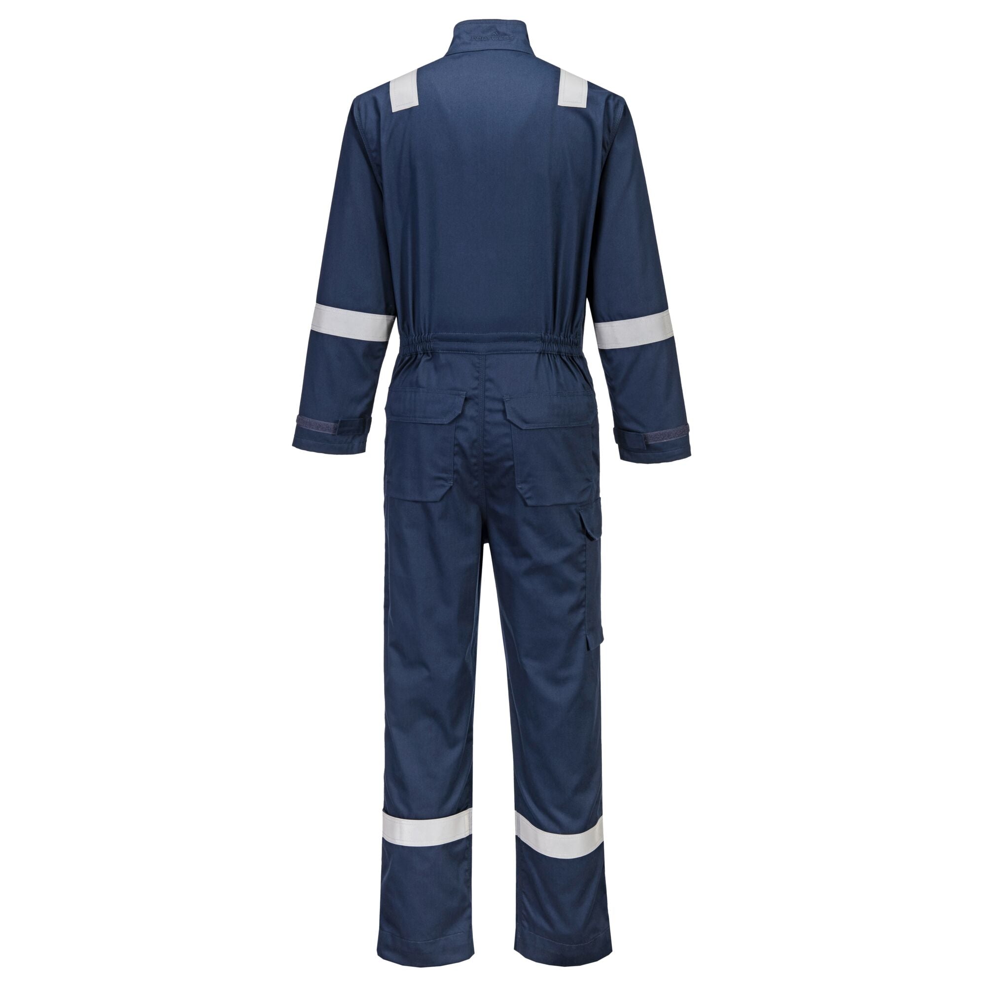 Portwest FR Chemical Resistant Coverall